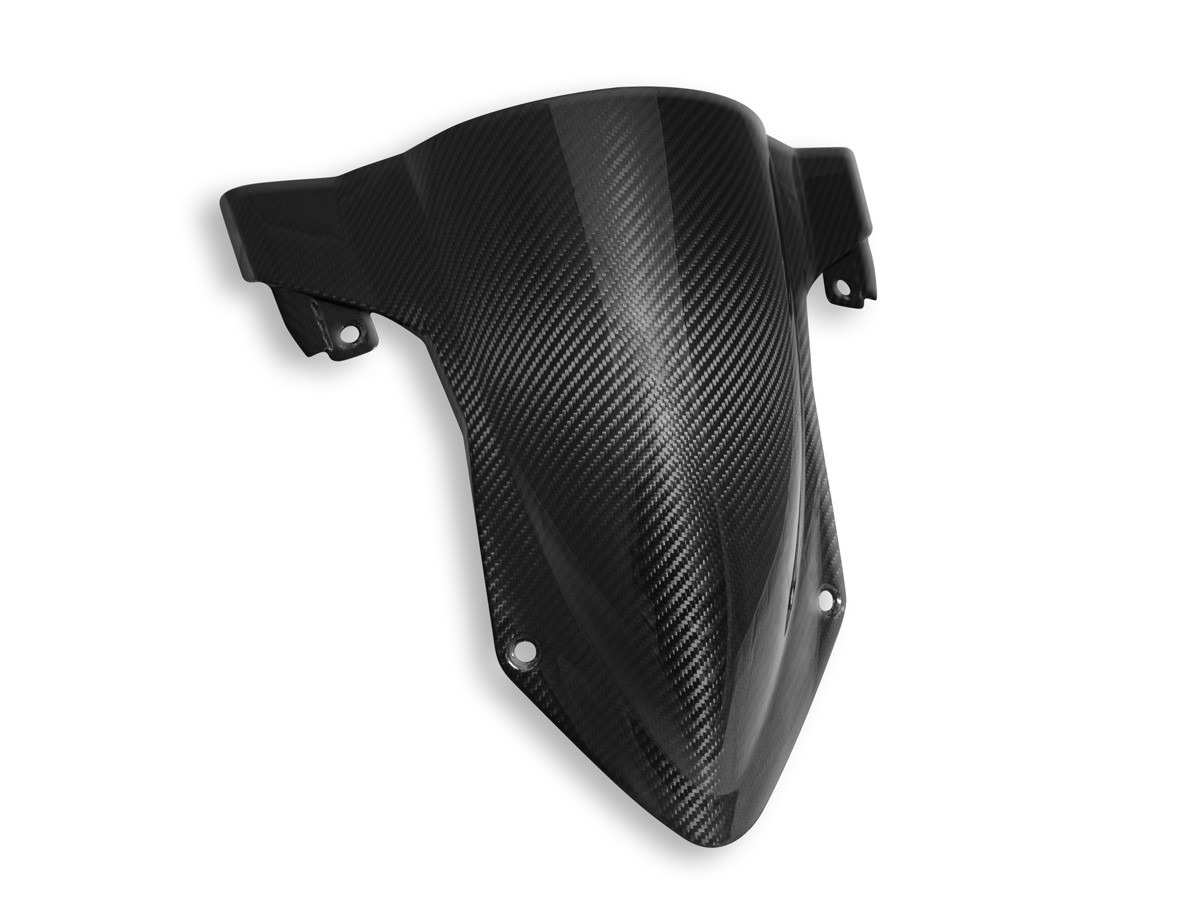 DBK Special Parts (Ducabike) Twill Carbon Fiber Windscreen for BMW S1000RR / M1000RR (2020+) DBK Special Parts (Ducabike) Twill Carbon Fiber Windscreen for BMW S1000RR / M1000RR (2020+)